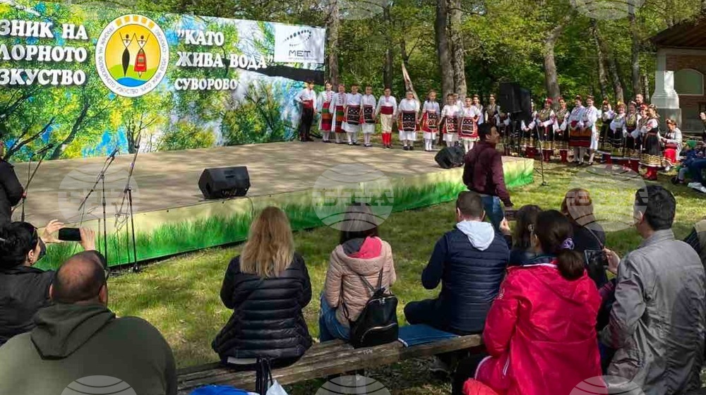 С концерти и театрални постановки ще бъде отбелязан празникът на Суворово