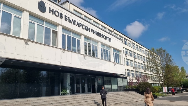 През текущата академична година в Нов български университет се обучават 390 чуждестранни студенти, съобщиха за БТА от висшето училище