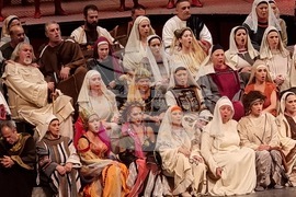 Република Северна Македония - Софийска опера и балет - „Лидия от Македония