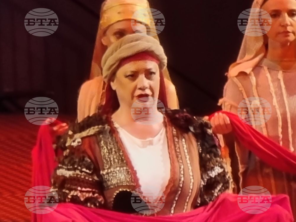 Република Северна Македония - Софийска опера и балет - „Лидия от Македония