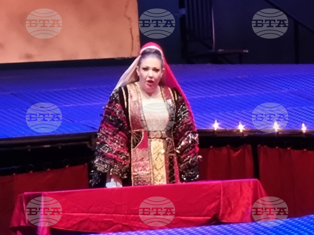 Република Северна Македония - Софийска опера и балет - „Лидия от Македония