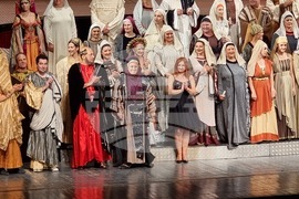 Република Северна Македония - Софийска опера и балет - „Лидия от Македония