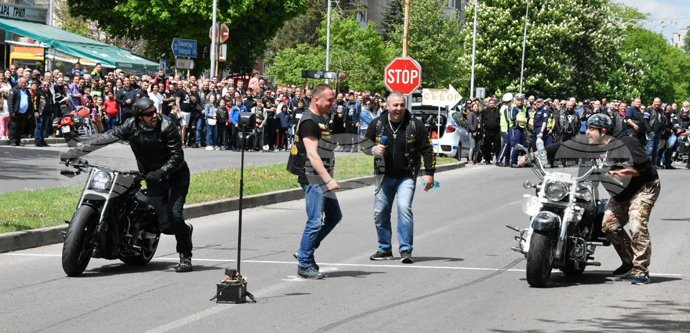 Харманли - рокери