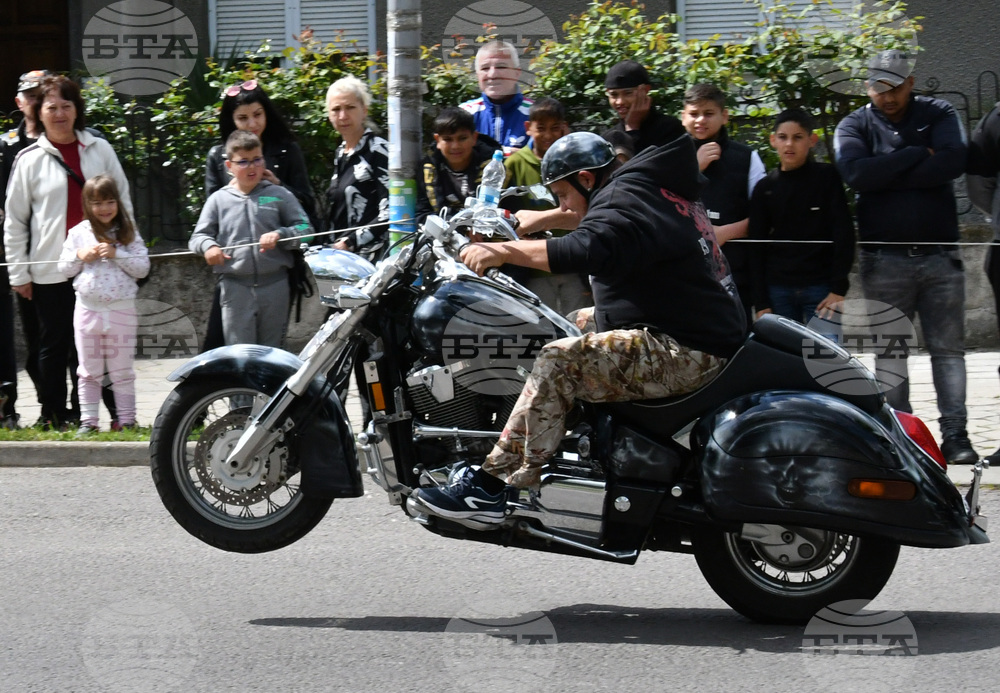 Харманли - рокери