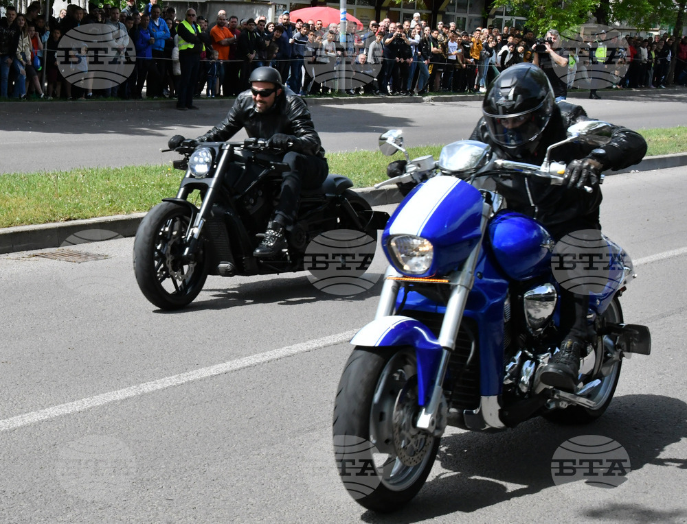 Харманли - рокери