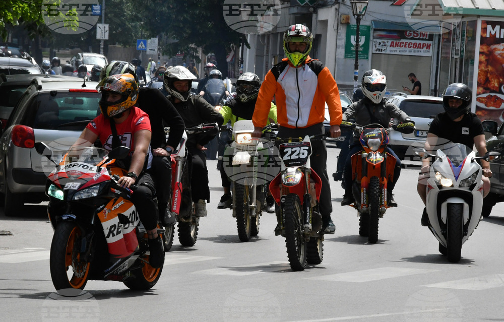 Харманли - рокери