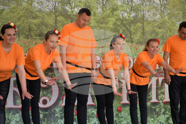 Село Божурово - фолклорен фестивал