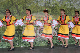 Село Божурово - фолклорен фестивал