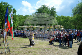 Село Божурово - фолклорен фестивал