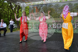 Село Божурово - фолклорен фестивал