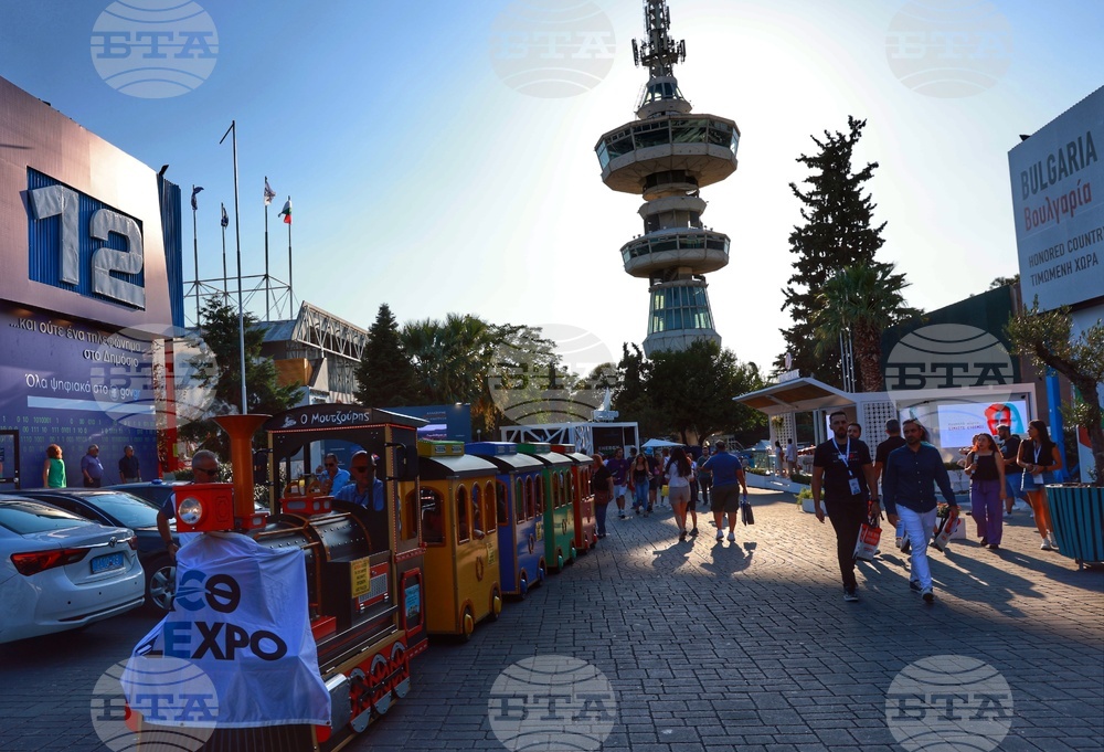 Япония ще бъде почетната страна на Международния панаир в Солун през 2026 г.