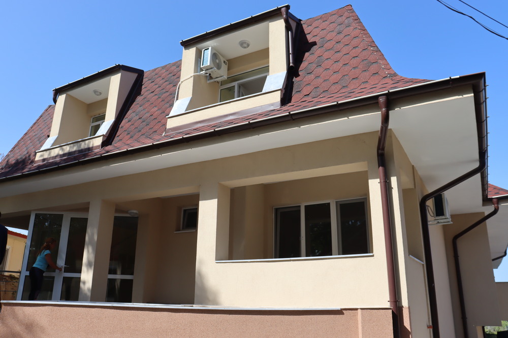 Община Хасково: Новият блок в ПС „Смокини“ вече е завършен