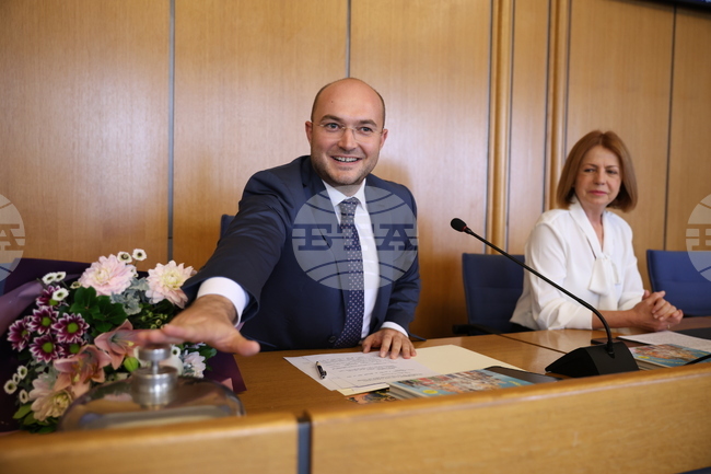 Ден на София - СОС - тържествена сесия