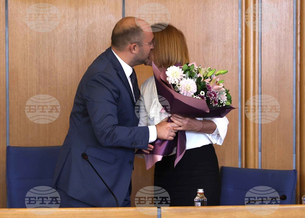 Ден на София - СОС - тържествена сесия