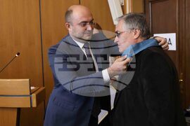 Ден на София - СОС - тържествена сесия - награди