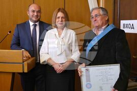 Ден на София - СОС - тържествена сесия - награди