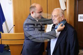 Ден на София - СОС - тържествена сесия - награди