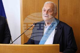 Ден на София - СОС - тържествена сесия - награди - Георги Константинов