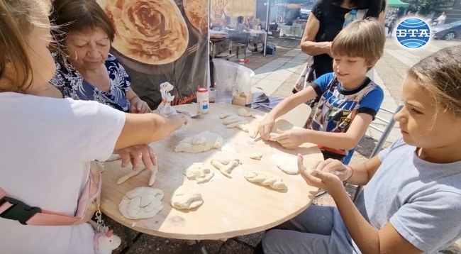 Кюстендилското село Шишковци е домакин на 11-то издание на фестивала "Балканска черга"