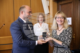 Ден на София - СОС - тържествена сесия - награди