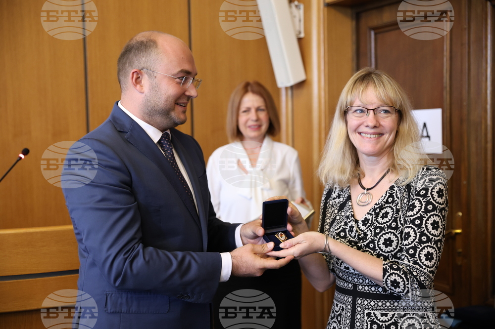 Ден на София - СОС - тържествена сесия - награди