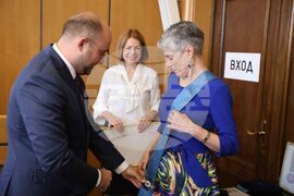 Ден на София - СОС - тържествена сесия - награди