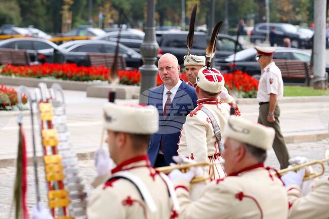 Ден на София - празнична церемония
