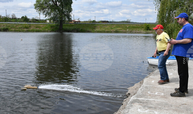Харманли - корабомоделизъм за радиоуправляеми модели - шампионат