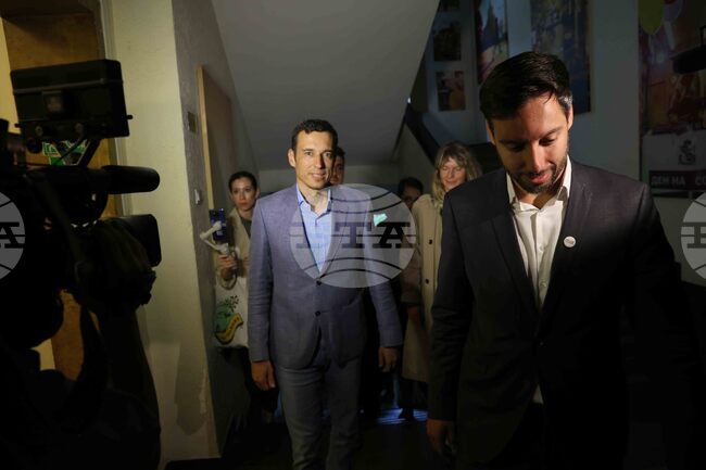 „Обединени за София" - регистрация