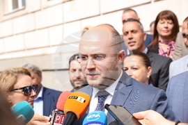 ГЕРБ-СДС - избори - регистрация