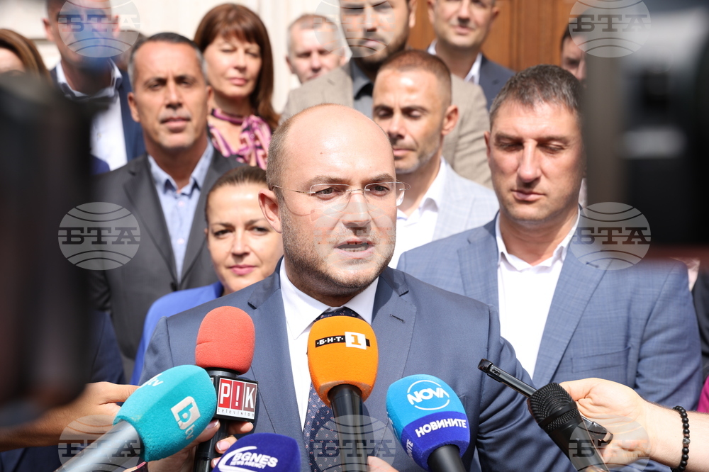 ГЕРБ-СДС - избори - регистрация