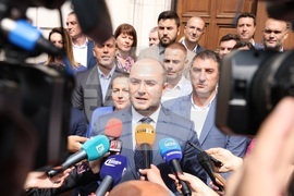 ГЕРБ-СДС - избори - регистрация