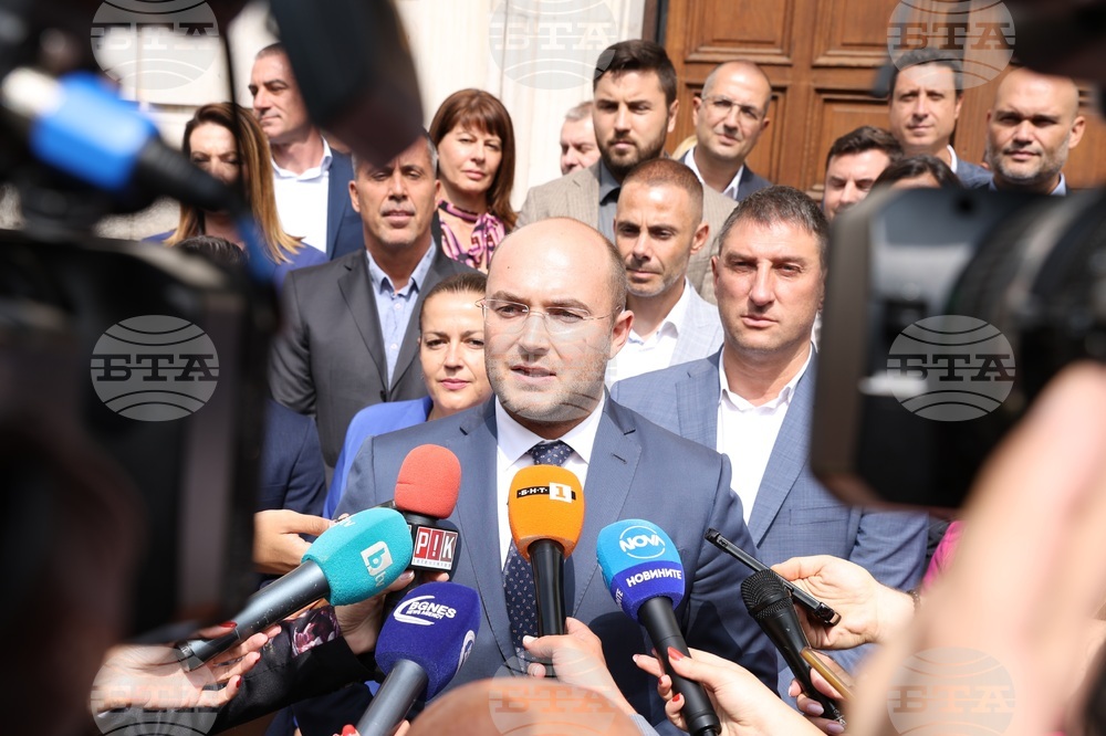 ГЕРБ-СДС - избори - регистрация