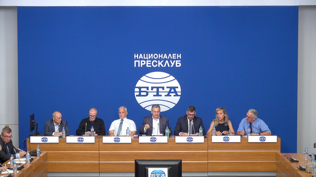 Пресконференция на тема: „Предизвикателства пред българското и международното русофилство“