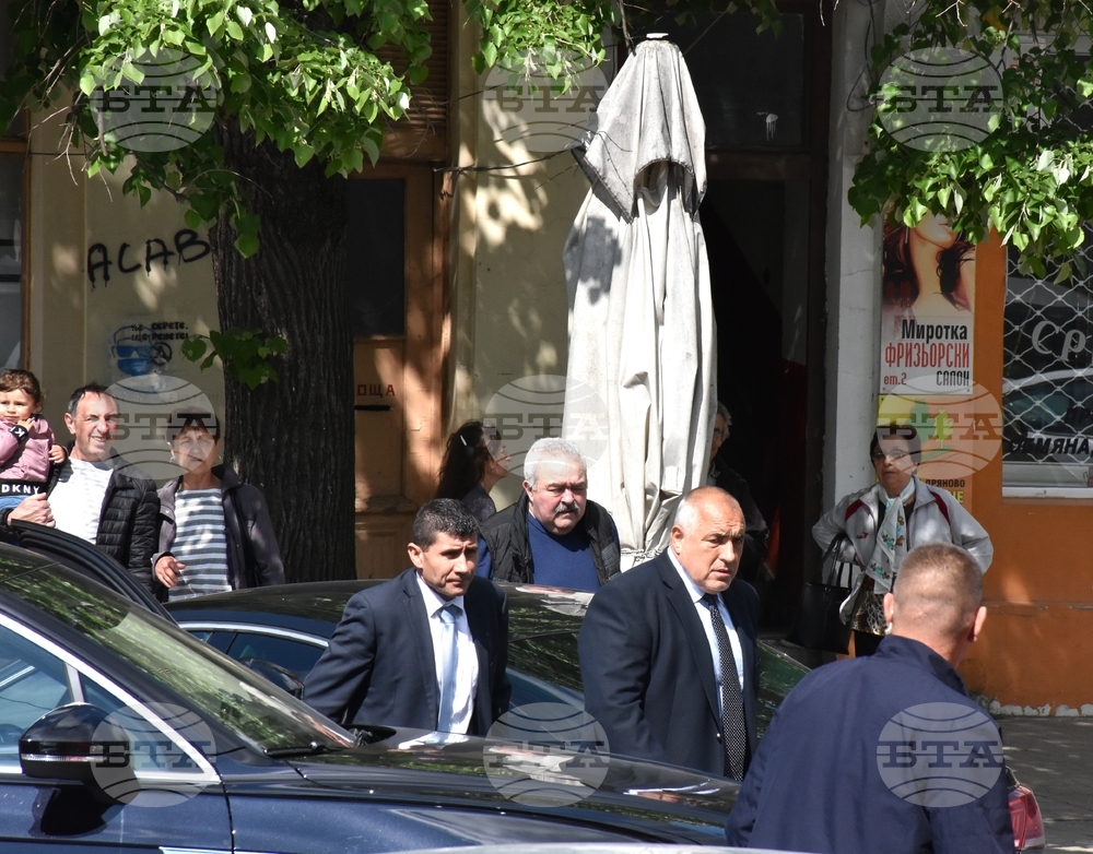 Работи се усилено по магистралата към Видин, ще наваксаме изоставането, каза Бойко Борисов