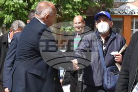 Видин - ГЕРБ - симпатизанти - среща