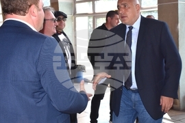 Видин - ГЕРБ - симпатизанти - среща