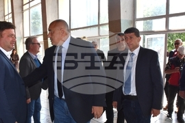 Видин - ГЕРБ - симпатизанти - среща