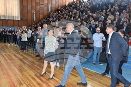 Видин - ГЕРБ - симпатизанти - среща