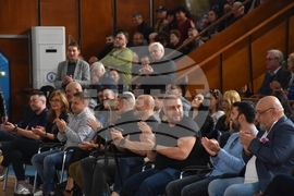 Видин - ГЕРБ - симпатизанти - среща