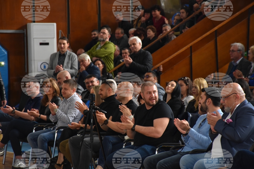 Видин - ГЕРБ - симпатизанти - среща