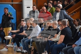 Видин - ГЕРБ - симпатизанти - среща