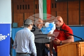 Видин - ГЕРБ - симпатизанти - среща