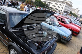 Ден на София - ретро парад