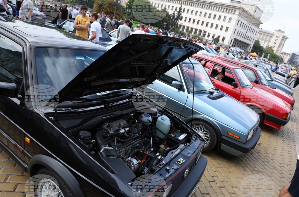 Ден на София - ретро парад