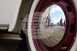 Ден на София - ретро парад