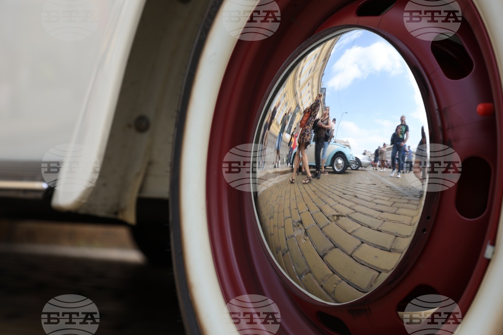 Ден на София - ретро парад