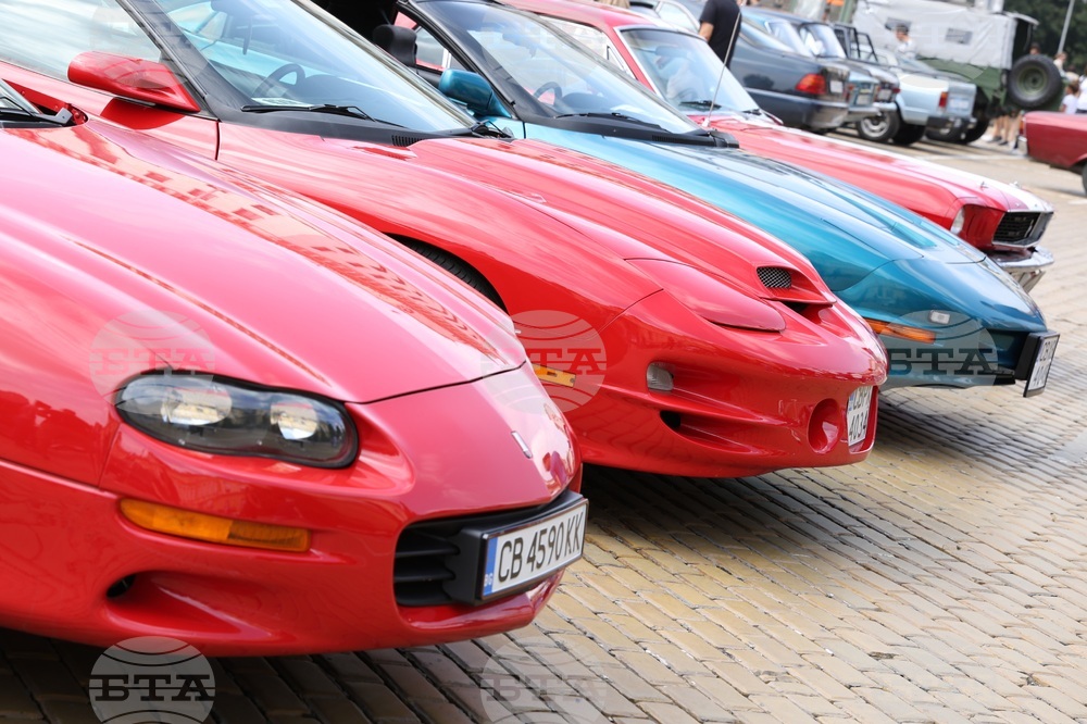 Ден на София - ретро парад