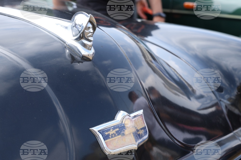 Ден на София - ретро парад