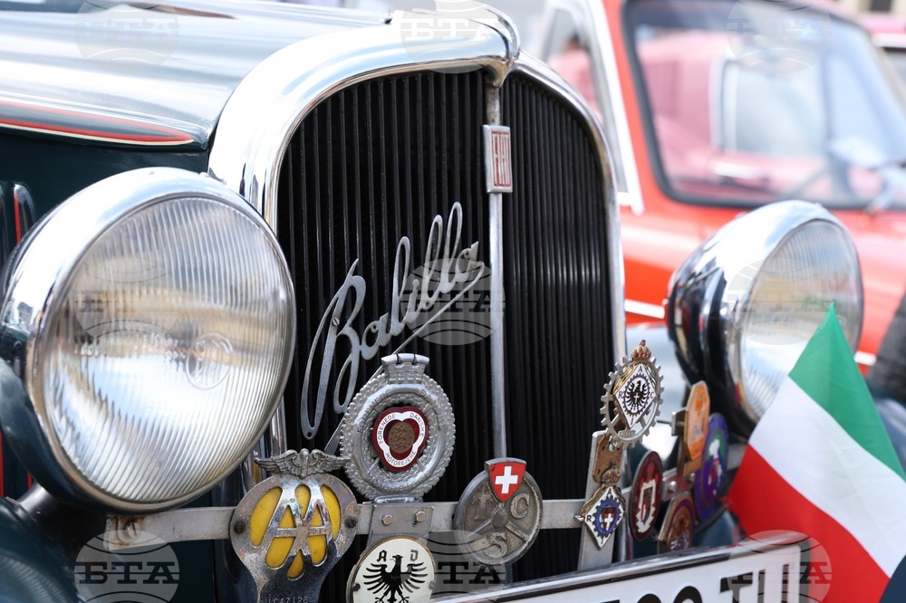 Ден на София - ретро парад